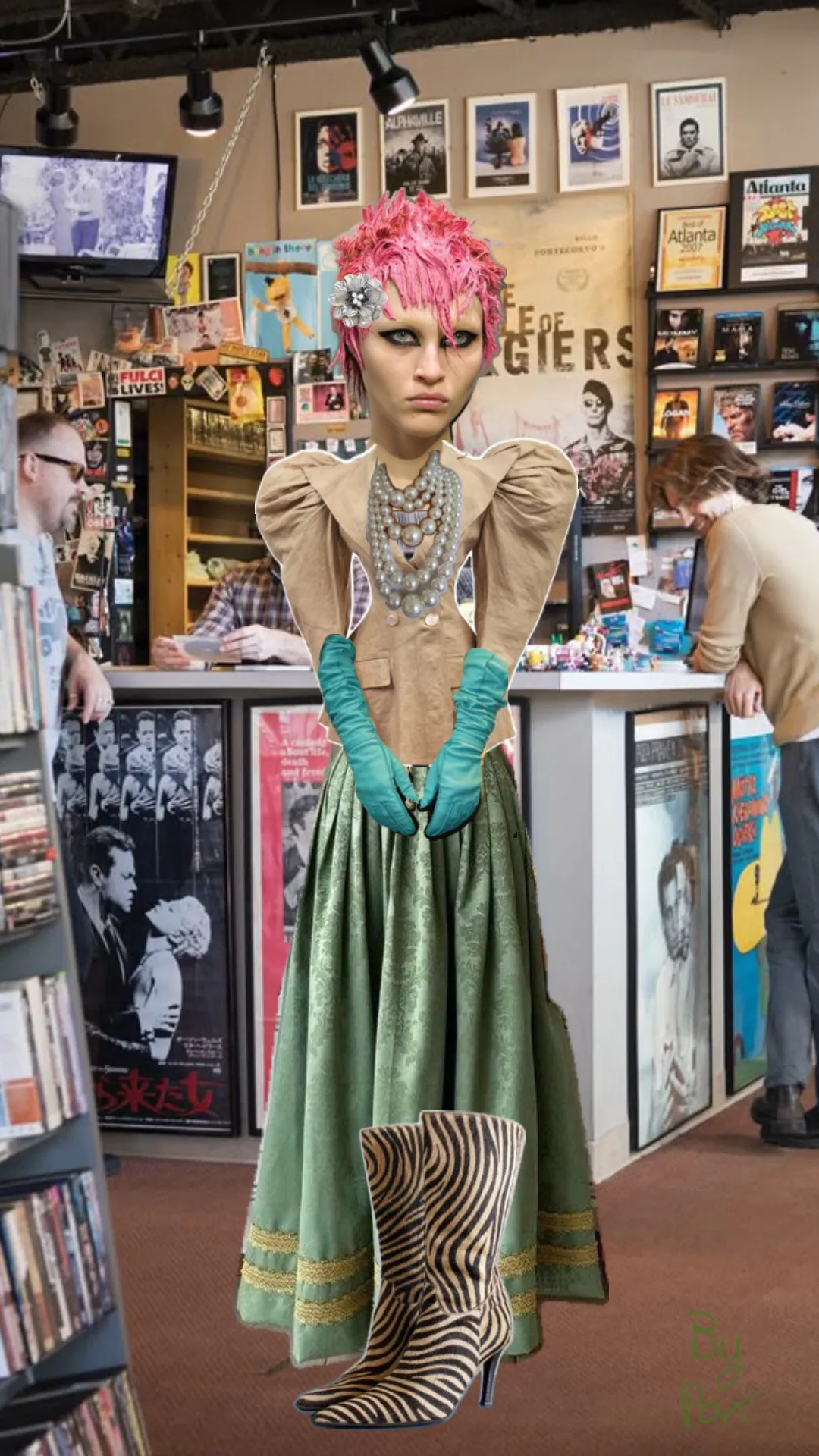 Look 10